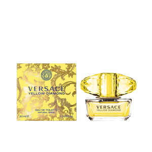 Versace Yellow Diamond Eau De Toilette 50ml